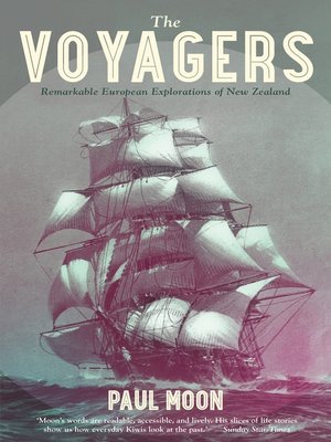 cover image of The Voyagers